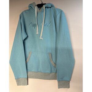 Soft As A Grape XS Hooded Sweater Cape Cod Coastal Vacation Resort Clothing